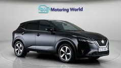 Used 2022 Nissan Qashqai N-Connecta SUV | £14,900 (Fair price)