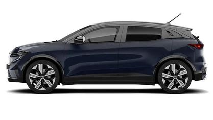 New Renault Megane E-Tech Komfort 160 kW (218 HP) 2025 Hatchback
