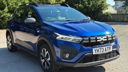 Used Dacia Sandero Journey 91 HP (66 kW) 2022 Hatchback
