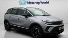 Used 2024 Vauxhall Crossland Ultimate SUV | £13,700 (Super price)
