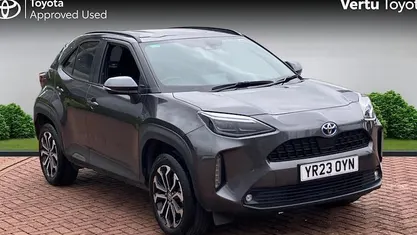 Used Toyota Yaris Hybrid Design 116 HP (85 kW) 2026 Estate