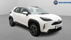 Used 2025 Toyota Yaris Hybrid Estate | £23,349 (Fair price)