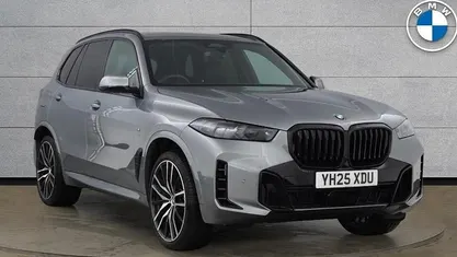 Used BMW X5 M Sport 298 HP (219 kW) 2026 SUV