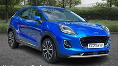 Used 2023 Ford Puma Titanium Hatchback | £15,895 (Good price)