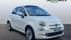 Used 2023 Fiat 500C Cabriolet | £12,990 (A bit pricey)
