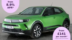 Green Used 2021 Vauxhall Mokka Elite SUV | £11,262 (Fair price)
