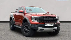 Used 2025 Ford Ranger Raptor Pickup | £39,000