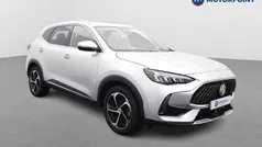 Silver Used 2023 MG HS Trophy SUV | £18,149 (Fair price)