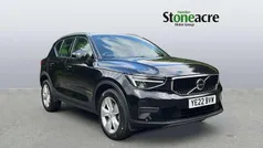 Used 2022 Volvo XC40 Core SUV | £24,537 (Good price)