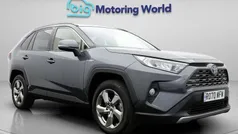 Used 2024 Toyota RAV4 Hybrid Design SUV | £21,200 (Super price)