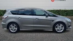Silver Used 2016 Ford S-MAX Sport MPV | £11,529 (Fair price)