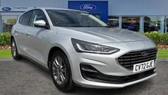 Used 2023 Ford Focus Titanium Hatchback | £15,295 (Fair price)