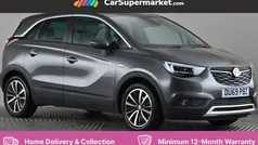 Grey Used 2019 Vauxhall Crossland X Elite SUV | £9,997 (Fair price)