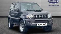 Used 2015 Suzuki Jimny SZ3 SUV | £10,364 (Good price)