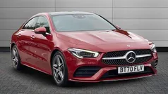 Used 2020 Mercedes CLA180 AMG Line Premium Plus Sedan | £24,595 (Fair price)