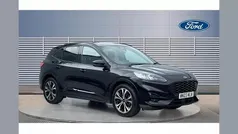 Black Used 2023 Ford Kuga ST-Line X SUV | £19,255 (Fair price)
