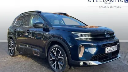 Used 2023 Citroën C5 PureTech Hatchback | £18,041 (Fair price)