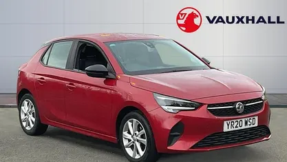 Used Vauxhall Corsa 75 HP (55 kW) 2021 Hatchback