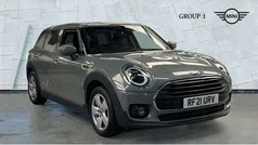 Grey Used 2021 Mini Cooper Clubman Classic Estate | £14,350 (Fair price)