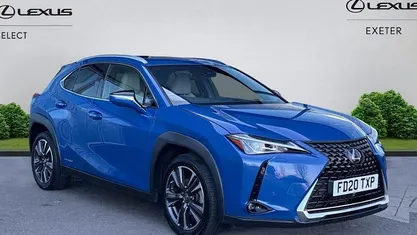 Used Lexus UX 250h 184 HP (135 kW) 2024 SUV
