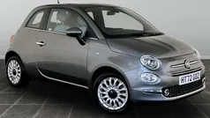 Used 2022 Fiat 500 Dolcevita Hatchback | £8,495 (Good price)