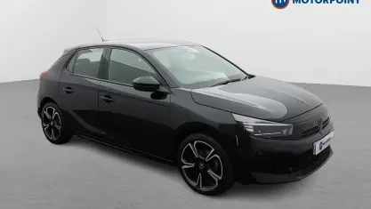 Occasion Vauxhall Corsa 75 ch (55 kW) 2023 Noir Citadine