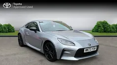 Silver Used 2023 Toyota GR86 Coupe | £30,325 (Fair price)