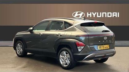 Używany Hyundai Kona Advanced 138 KM (101 kW) 2025 Other SUV