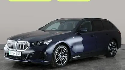 Used 2025 BMW i5 M Sport Sedan | £41,936 (Fair price)