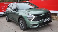 Used 2024 Kia Sportage GT-Line S SUV | £32,895 (Fair price)