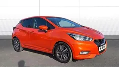 Used 2018 Nissan Micra N-Connecta Hatchback | £7,790 (Fair price)