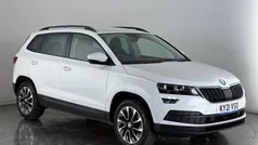 Used 2021 Skoda Karoq SE Drive SUV | £14,550 (Fair price)