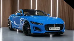 Used 2021 Jaguar F-Type Supercharged Coupe | £42,995 (Super price)