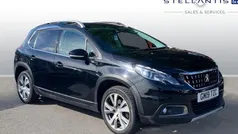 Used 2019 Peugeot 2008 Allure SUV | £8,219 (Super price)