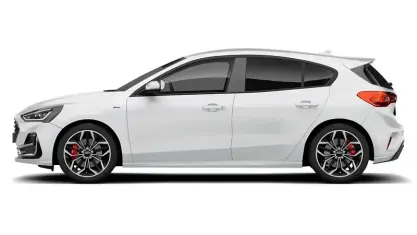 Used Ford Focus ST-Line 155 HP (114 kW) 2025 White Hatchback