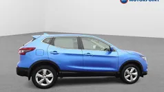 Blue Used 2019 Nissan Qashqai Acenta Premium SUV | £11,449 (Good price)