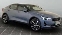 Grey Used 2021 Polestar 2 Pilot Sedan | £17,795 (Fair price)