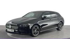 Used 2022 Mercedes CLA250e Shooting Brake AMG Line Premium Estate | £21,720 (Fair price)