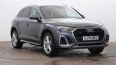 Used 2024 Audi Q5 S-Line SUV | £37,995 (Fair price)