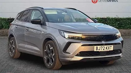 Used Vauxhall Grandland X Ultimate 131 HP (96 kW) 2023 SUV