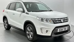 Used 2016 Suzuki Vitara SZ-T SUV | £8,552 (Fair price)