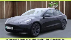 Used 2021 Tesla Model 3 Standard Range Sedan | £18,477 (Fair price)
