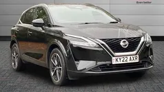 Used 2023 Nissan Qashqai Tekna SUV | £20,600 (Fair price)