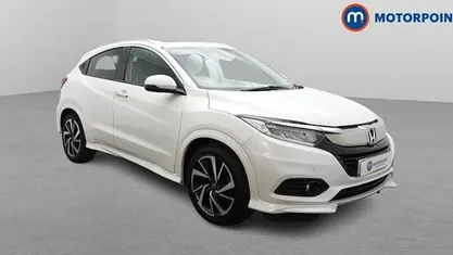 Used 2021 Honda HR-V Hybrid SUV | £18,749 (Fair price)