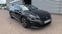 Used 2023 VW Arteon R-line Hatchback | £26,490 (Fair price)