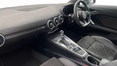 Used 2022 Audi TT S-Line Coupe | £23,900 (Fair price)