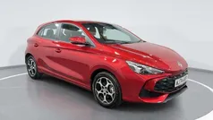 Used 2024 MG MG3 SE Hatchback | £16,599 (Super price)
