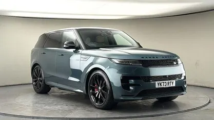 Used Land Rover Range Rover Sport Autobiography 460 HP (338 kW) 2024 SUV