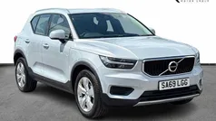 Used 2019 Volvo XC40 Momentum SUV | £16,093 (Fair price)