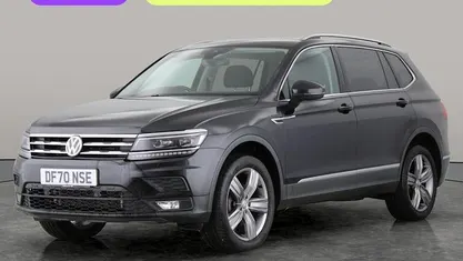 Used VW Tiguan Allspace SEL 150 HP (110 kW) 2021 SUV
